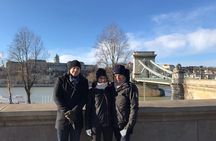 Budapest: Private Custom Walking Tour with A Guide (Private Tour)