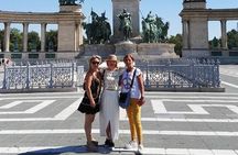 Budapest: Private Custom Walking Tour with A Guide (Private Tour)