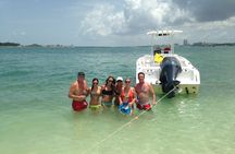 Madeira Beach - Shell Key - Dolphins - Half Day Private Boat Tour