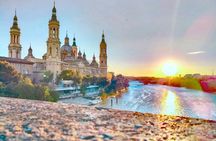 Monumental Walking Tour in Old Town of Zaragoza