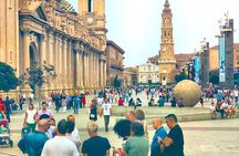 Monumental Walking Tour in Old Town of Zaragoza