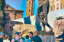 Monumental Walking Tour in Old Town of Zaragoza