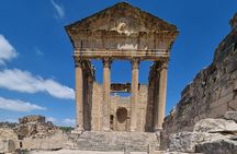 Daytrip to Dougga and Thuburbo Majus From Tunis
