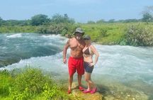 Rastafari Cultural ATV Community Experience from Negril
