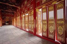 Private Walking Tour of Hue Imperial City