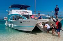 Party Boat in Punta Cana with Drinks and Transportation Included