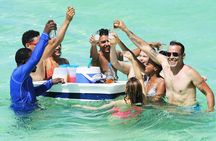 Party Boat in Punta Cana with Drinks and Transportation Included