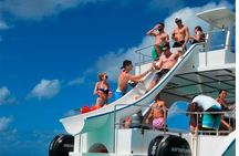 Party Boat in Punta Cana with Drinks and Transportation Included