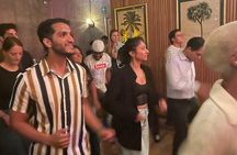 Salsa Night in Mexico City - Dance, Live Music & Mojitos