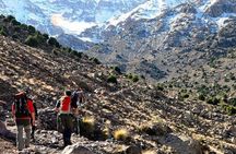  Climb Mount Toubkal Dinner In Agafay Desert 