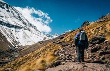  Climb Mount Toubkal Dinner In Agafay Desert 