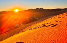 3 Days Desert Tour From Marrakech To Merzouga dunes & camel trek