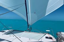 Private Sailing Catamaran Day Charter
