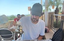 Private City Tour Casablanca includes Hassan II Mosque