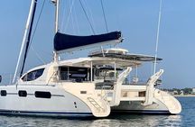 Private Sailing Catamaran Day Charter
