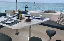Private Sailing Catamaran Day Charter