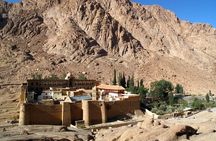 2-Day Mount Sinai & Saint Catherine Monastery Tour cairo/Giza