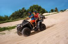 ATV or Speed Boat or Wave Runner with Beach Club In Riviera Maya