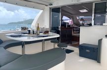 Private Sailing Catamaran Day Charter