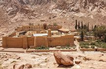 2-Day Mount Sinai & Saint Catherine Monastery Tour cairo/Giza