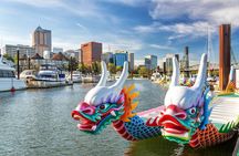 Portland City Tour: Views and News (Our Best Selling Tour!)