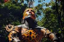 Xcaret Park Plus Access with Transportation and Night Show