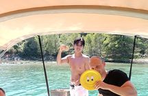 Zadar Boat Tour Half Day