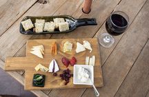 Visit 1 Cheese Factory and 2 Vineyards, starting from Querétaro