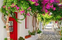Private 6-Day Tour Discovering Greece and Live Like an Islander