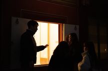 Seoul: Palace, Temple and Market Guided Foodie Tour at Night