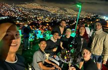 All-Inclusive Comuna 13 Nightlife Bar Crawl with Locals