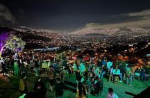All-Inclusive Comuna 13 Nightlife Bar Crawl with Locals