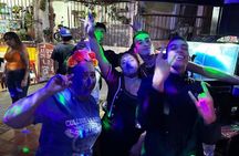 All-Inclusive Comuna 13 Nightlife Bar Crawl with Locals