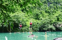 2-day Amazing caves: Paradise cave - Dark Cave - Phong Nha cave