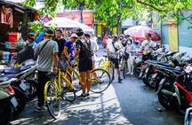 Half Day - Saigon Off-the-Beaten-Path - City Cycling Tour 