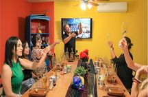 The Spirit of Mexico: Tequila Tasting