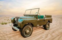 57 Heritage Desert Safari