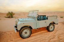57 Heritage Desert Safari