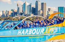 45-Minute Sydney Harbour Adventure Jet Boat Ride