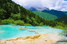 Private Tour to see Giant Pandas and Jiuzhaigou