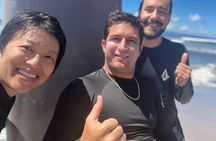 Group Surf Lessons in Lahaina, Maui