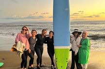 Group Surf Lessons in Lahaina, Maui