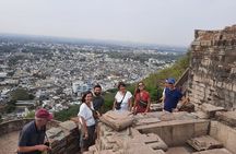 Jaipur Discovery with Guide and driver