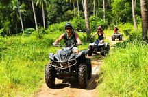 Krabi Jungle Adventure: Emerald Pool, Hot Springs & ATV