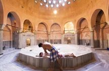 Turkish Bath tour in Antalya Türkiye