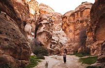 3-Hour 4x4 Safari in Little Petra