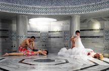 Turkish Bath tour in Antalya Türkiye