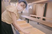 Licensed Guide Tokyo Traditional Dyeing Experience Tour