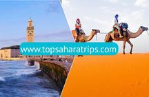 9 Day Tour from Casablanca via Chefchaouen, Fez, Marrakech & Desert