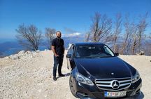 Luxury coast of Montenegro tour